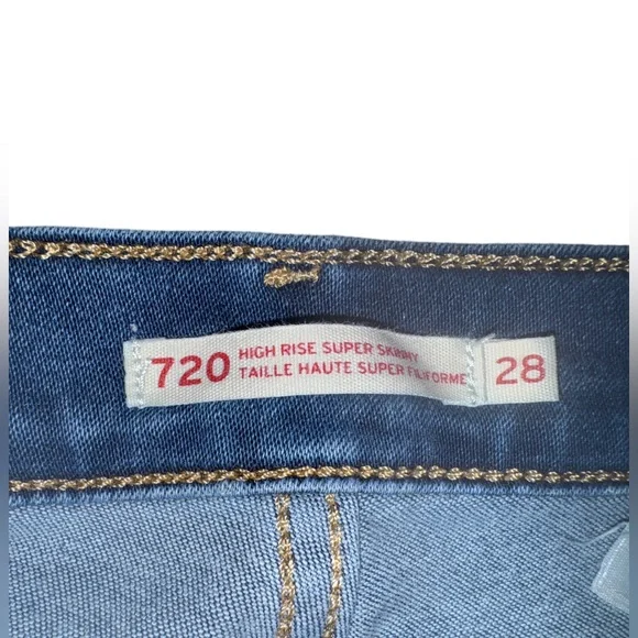 LEVI’S Jeans - Picture 3 of 7